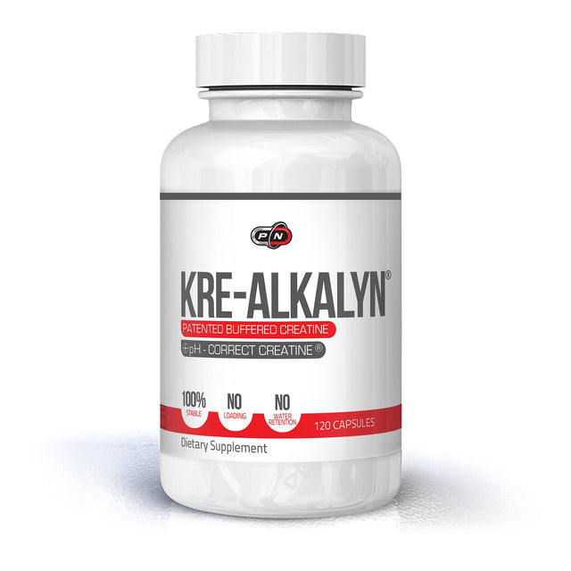 KRE-ALKALYN 750 МГ - 120 Капсули  Pure Nutrition - Nutra Best Bulgaria