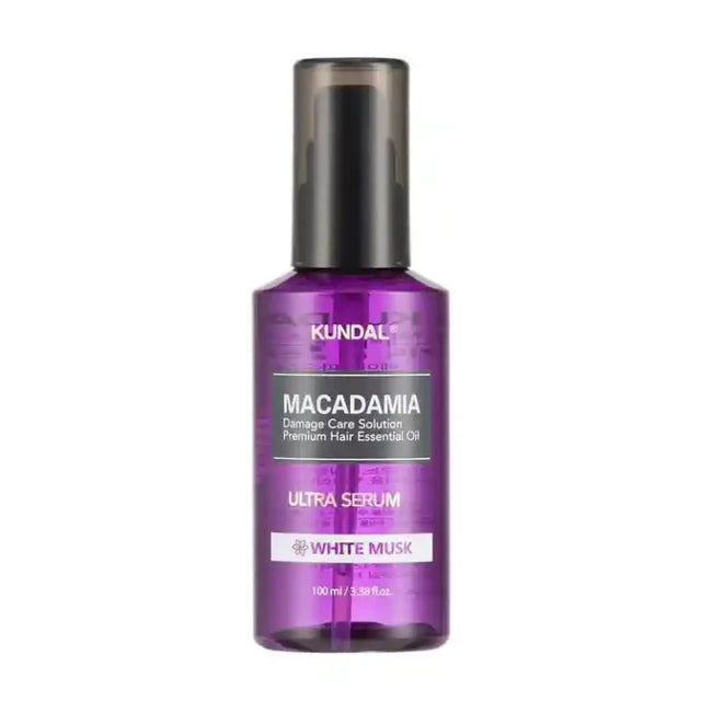 KUNDAL – Macadamia Hair Serum