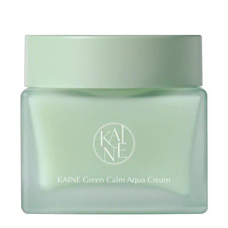 Kaine - Green Calm Aqua Cream - Soothing Redness Reducing Cream - 70ml  Kaine - Nutra Best Bulgaria