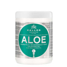 Kallos - Aloe Vera Moisture Repair Shine Hair Mask - 275ml - Nutra Best