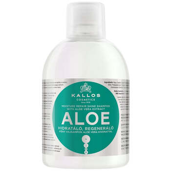 Kallos - Aloe Vera Moisture Repair Shine Shampoo - 1000ml  Kallos - Nutra Best Bulgaria