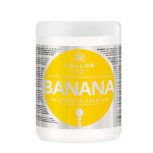 Kallos - Banana Fortifying Hair Mask - 275ml  Kallos - Nutra Best Bulgaria