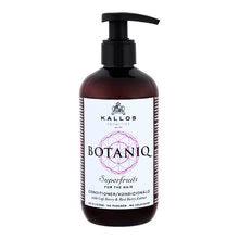 Kallos - Boosting and revitalizing conditioner Botaniq (Superfruits Conditioner With Goji) - 300ml  Kallos - Nutra Best Bulgaria