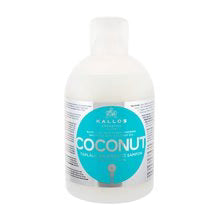 Kallos - Coconut Shampoo - Shampoo - 1000ml  Kallos - Nutra Best Bulgaria