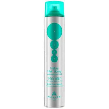 Kallos - Hair Spray Extra Strong With Keratin - 750ml  Kallos - Nutra Best Bulgaria