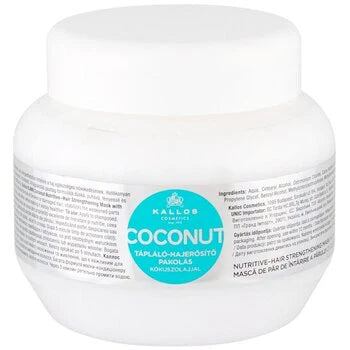Kallos - Nourishing Mask Coconut KJMN (Mask)  Kallos - Nutra Best Bulgaria