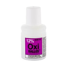 Kallos - Oxi Oxidation Emulsion 12% - Oxidizing agent during staining - 60ml  Kallos - Nutra Best Bulgaria