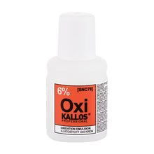 Kallos - Oxi Oxidation Emulsion 6% - Cream peroxide - 1000ml  Kallos - Nutra Best Bulgaria