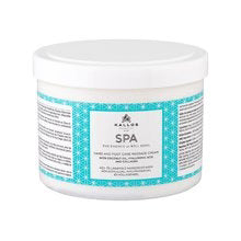 Kallos - SPA massage cream -  Kallos - Nutra Best Bulgaria