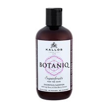 Kallos - (SuperFruit Shampoo) 300 ml - 300ml  Kallos - Nutra Best Bulgaria