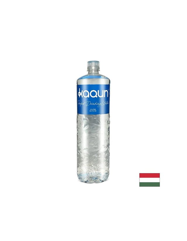Обогатена с кислород питейна вода Kaqun®, 1,5 литра (за всекидневна употреба)  Kaqun - Nutra Best Bulgaria