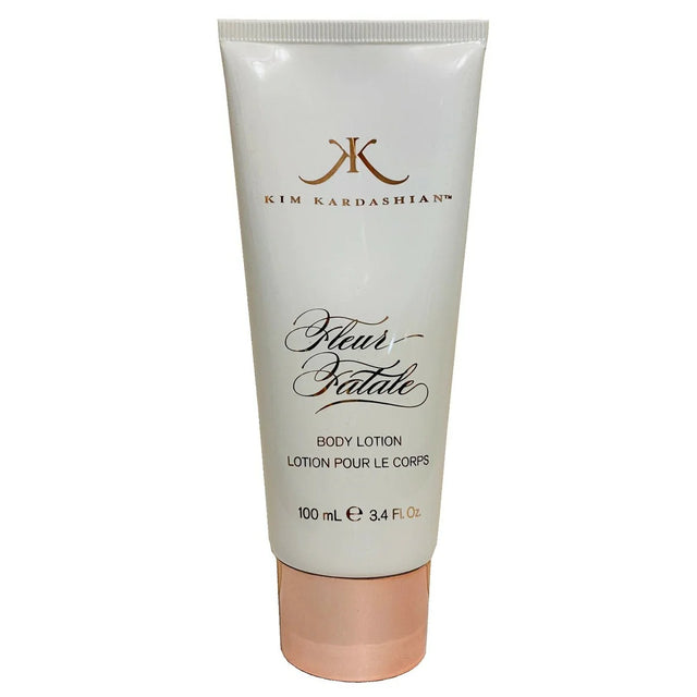 Kardashian Beauty, Fleur Fatale, Moisturising, Body Lotion, Body, 100 ml  Kardashian Beauty - Nutra Best Bulgaria