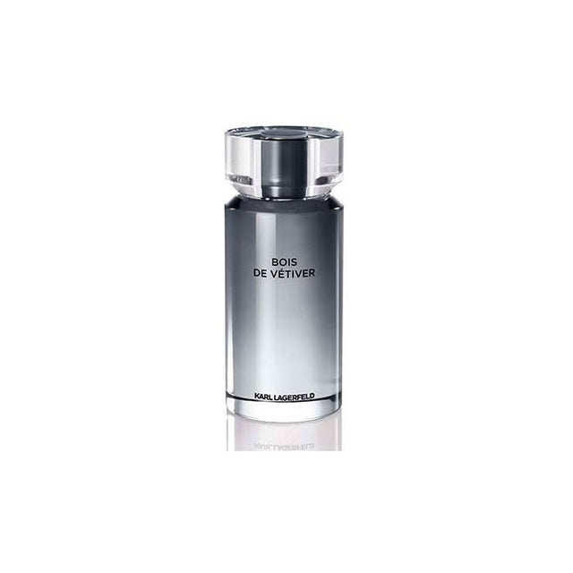 Karl Lagerfeld Bois de Vétiver Eau De Toilette Spray 100ml  KARL LAGERFELD - Nutra Best Bulgaria