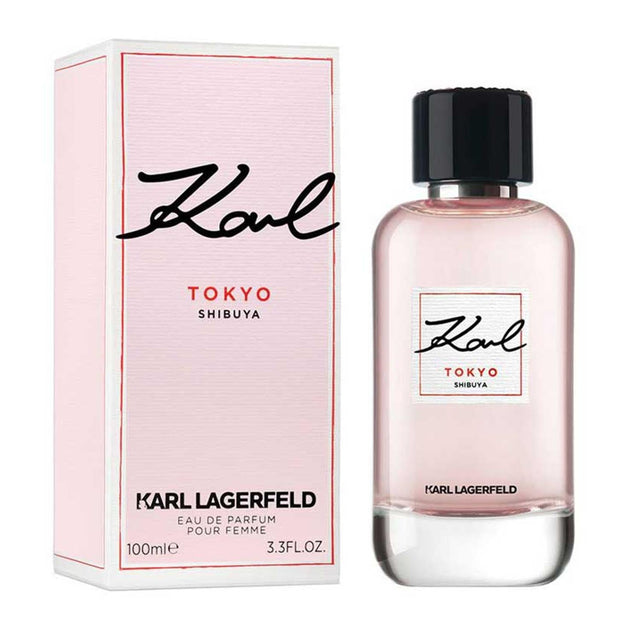 Karl Lagerfeld Kl Tokyo Femme Eau De Parfum 100ml Spray  KARL LAGERFELD - Nutra Best Bulgaria