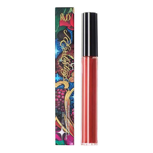 Kat Von D, Everlasting Hyperlight, Liquid Lipstick, 08, Cobra Lily, 12 ml  Kat Von D - Nutra Best Bulgaria