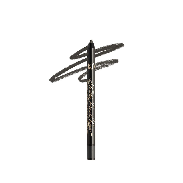 Kat Von D, Tattoo, Gel, Gel Pencil Eyeliner, 50, Magnetite Gray, 0.5 g  Kat Von D - Nutra Best Bulgaria