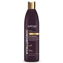 Kativa - Hyaluronic Keratin Coenzyme Q10 Conditioner - 355ml - Feel You