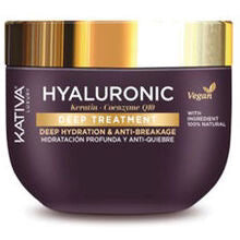 Kativa - Hyaluronic Keratin & Coenzyme Q10 Deep Treatment -  Kativa - Nutra Best Bulgaria