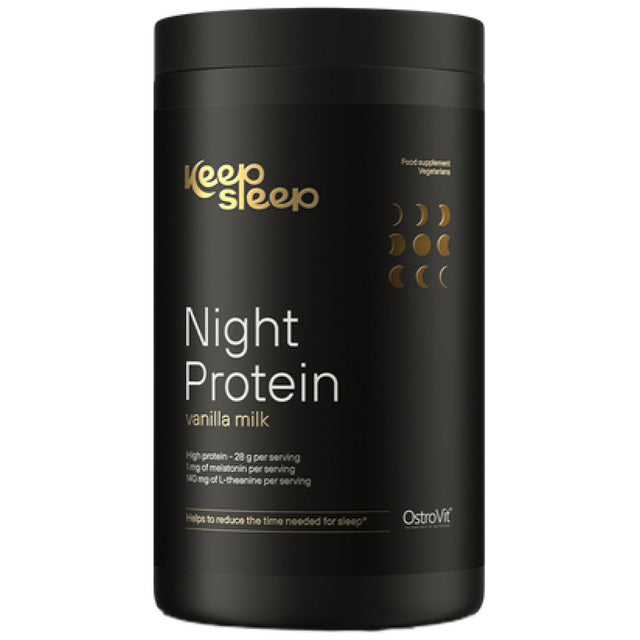Keep Sleep Night Protein 400 грама  OstroVit - Nutra Best Bulgaria