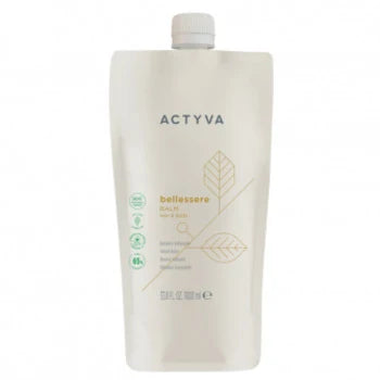 Kemon - Actyva Colore Brillante Protection and Shine Shampoo Refill - Náplň ochranného šamponu pro barvené vlasy - 1000ml - Feel You