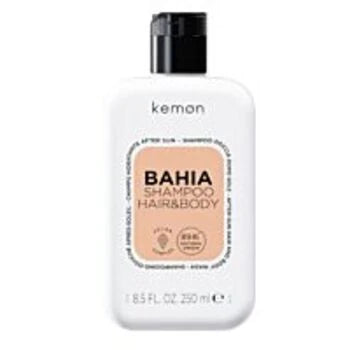 Kemon - Bahia Shampoo Hair & Body - Šampon na vlasy i tělo - 250ml  Kemon - Nutra Best Bulgaria