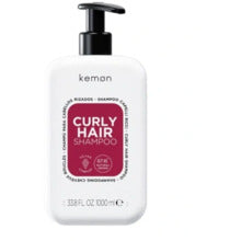 Kemon - Curly Hair Shampoo - 250ml  Kemon - Nutra Best Bulgaria