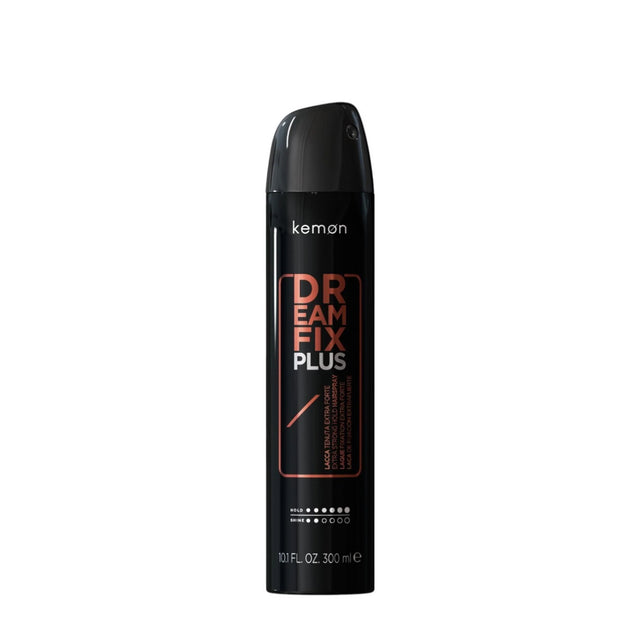 Kemon - Dreamfix Plus Extra Strong Hold Hairspray - 300ml  Kemon - Nutra Best Bulgaria