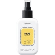 Kemon - Kids Spray - conditioning hair spray - 200ml  Kemon - Nutra Best Bulgaria