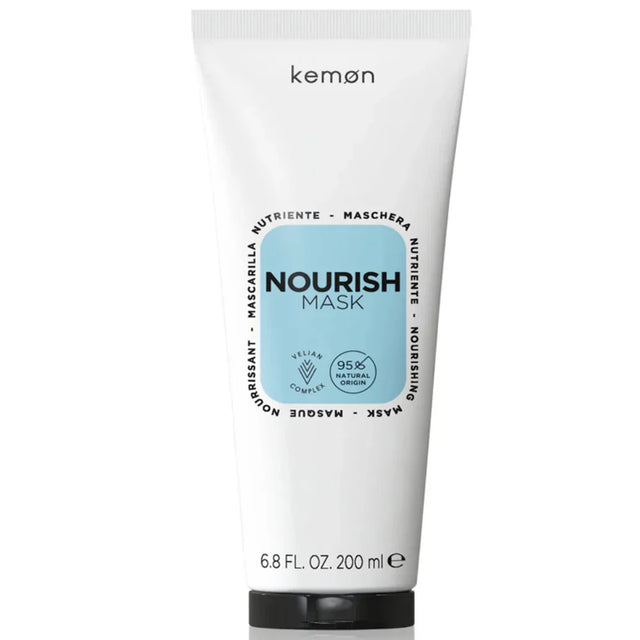 Kemon - Nourish Mask - damaged hair - 200ml  Kemon - Nutra Best Bulgaria
