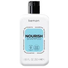 Kemon - Nourish Shampoo - damaged hair - 1000ml  Kemon - Nutra Best Bulgaria