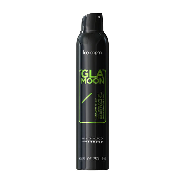 Kemon, Styling Glamoon Shine, Hair Spray, Shine, 250 ml  Kemon - Nutra Best Bulgaria