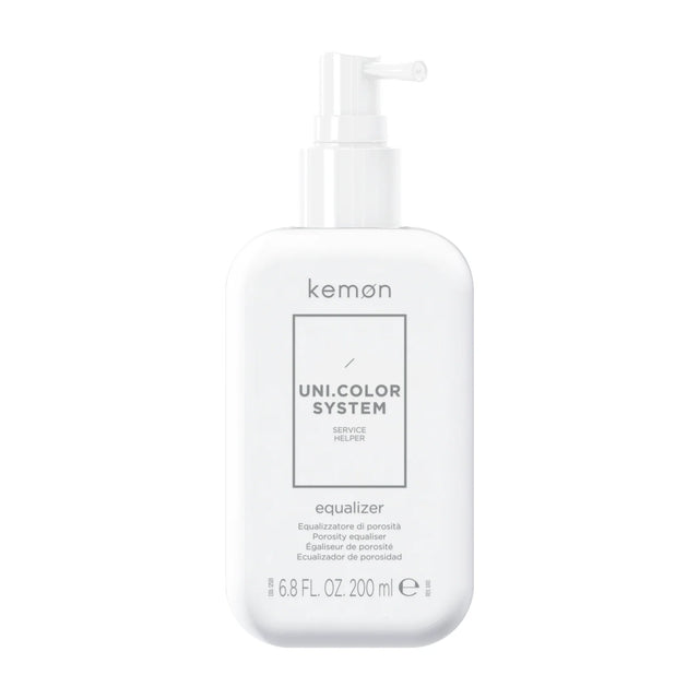 Kemon, Uni.Color Porosity Equalizer, Hair Spray, 200 ml  Kemon - Nutra Best Bulgaria