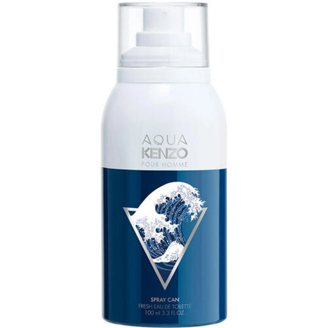 Kenzo, Aqua Kenzo Fresh, Eau De Toilette, For Men, 100 ml  Kenzo - Nutra Best Bulgaria