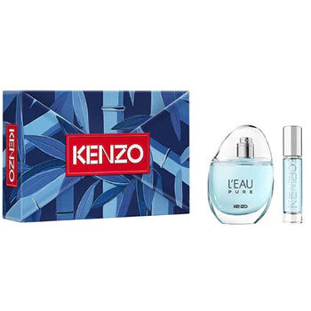 Kenzo - L´Eau Pure Gift Set EDP 50 ml and EDP Miniature 10 ml -  Kenzo - Nutra Best Bulgaria