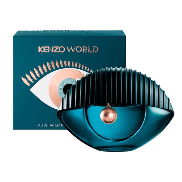 Kenzo, World Eau De Parfum Intense, Eau De Parfum, For Women, 50 ml *Tester  Kenzo - Nutra Best Bulgaria
