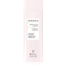 Kerasilk - Essentials Repairing Shampoo - dry and damaged hair - 75ml - Feel You