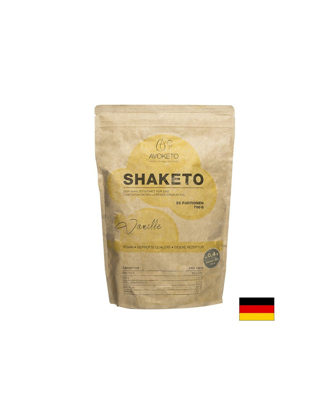 Разтворима Keto напитка, 700 g прах  Sports & Health Solutions - Nutra Best Bulgaria