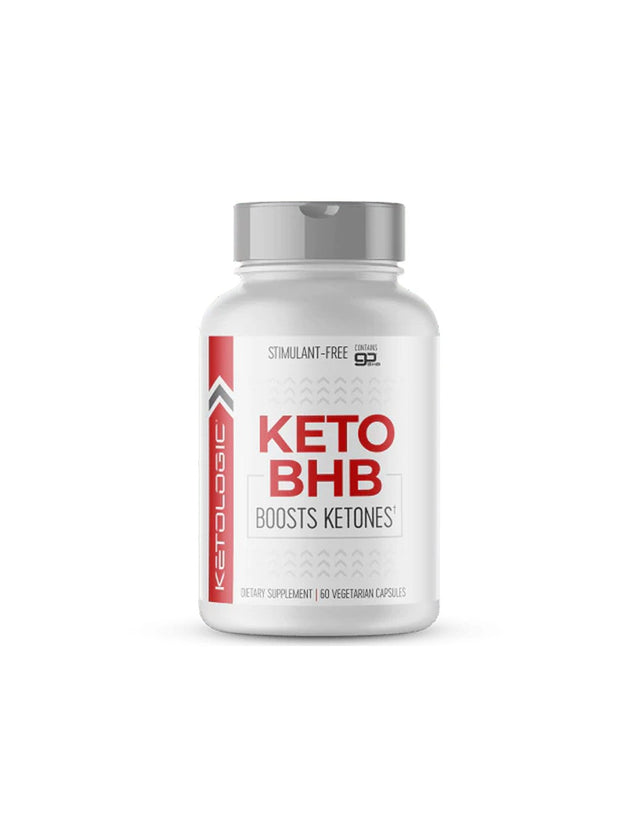Натурален Кето комплекс - Keto BHB Boosts Ketones, 60 капсули  Nutricost - Nutra Best Bulgaria