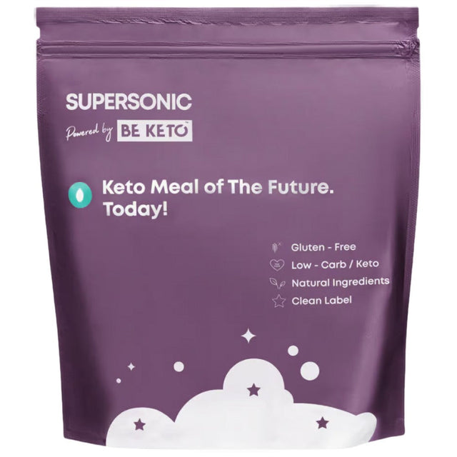 Keto Meal - 750 грама  BeKeto™ - Nutra Best Bulgaria