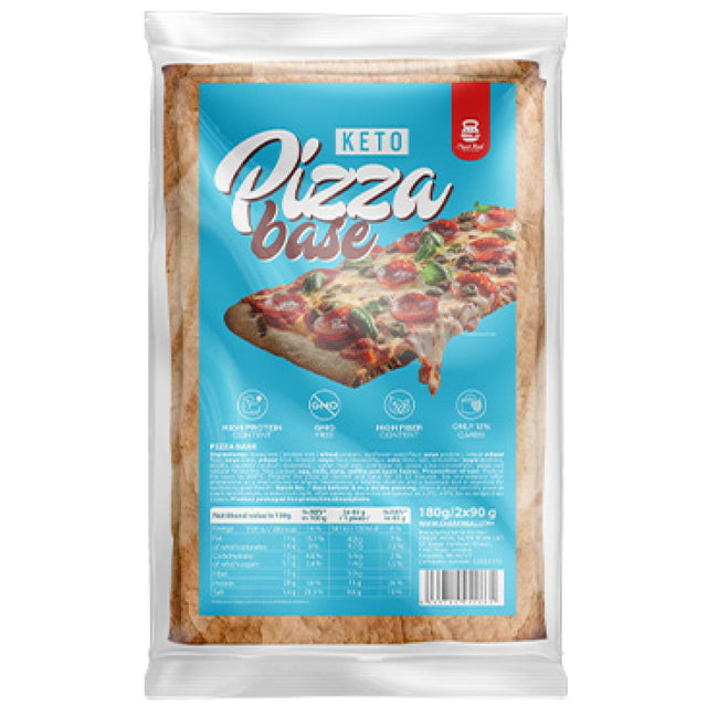 Keto Pizza Base - 180 грама  Cheat Meal - Nutra Best Bulgaria