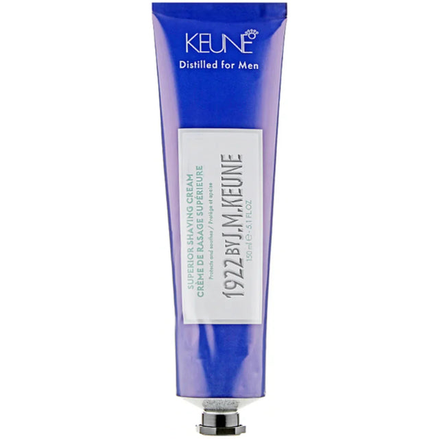 Keune, 1922 By J.M. Keune, Hydrating, Shaving Cream, 150 ml  Keune - Nutra Best Bulgaria