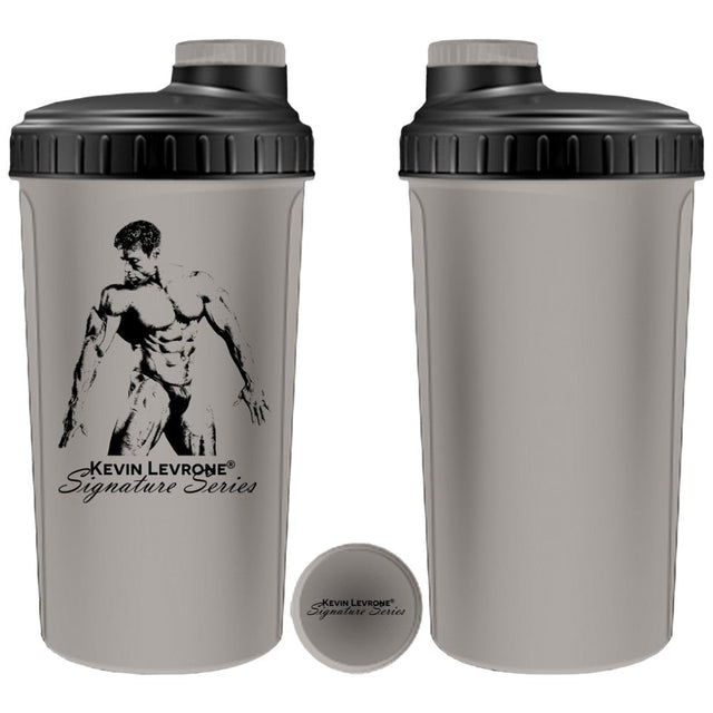 Kevin Levrone / Shaker - Grey 700 мл  Kevin Levrone - Nutra Best Bulgaria