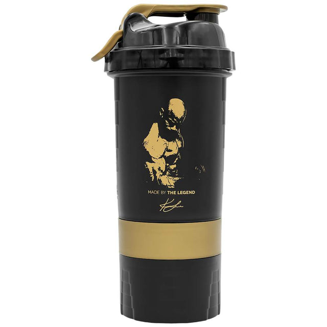 Kevin Levrone / Shaker / Made by the Legend 500 мл  Kevin Levrone - Nutra Best Bulgaria