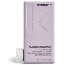 Kevin Murphy - Blonde Angel Wash Color Enhancing Shampoo (blonde and highlighted hair) - 250ml  Kevin Murphy - Nutra Best Bulgaria