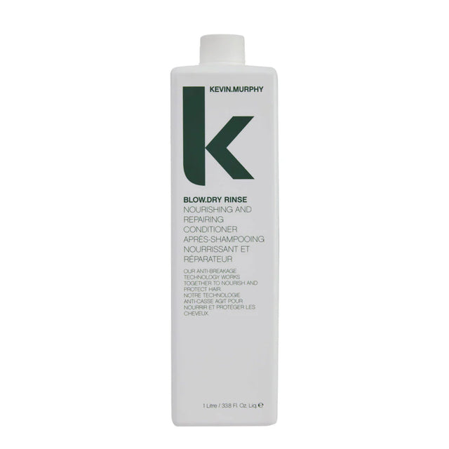Kevin Murphy, Blow.Dry Rinse, Hair Conditioner, For Nourishing, 1000 ml  Kevin Murphy - Nutra Best Bulgaria