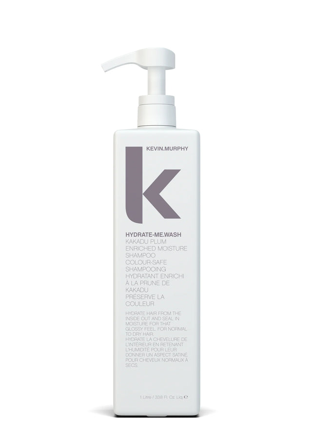 Kevin Murphy - Hydrate-Me.Wash Moisture Shampoo - 1000ml  Kevin Murphy - Nutra Best Bulgaria