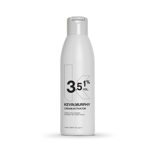 Kevin Murphy, Kevin Murphy, Hair Colour Activator Lotion, 3.5 vol, 1%, 1000 ml  Kevin Murphy - Nutra Best Bulgaria