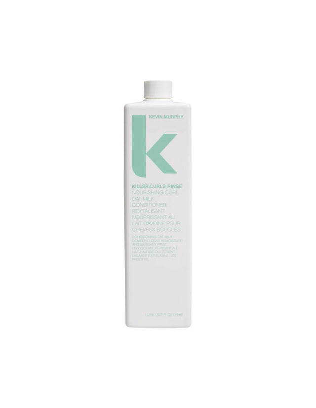 Kevin Murphy - Killer.Curls Rinse Nourishing Curl Oat Milk Conditioner - 1000ml  Kevin Murphy - Nutra Best Bulgaria