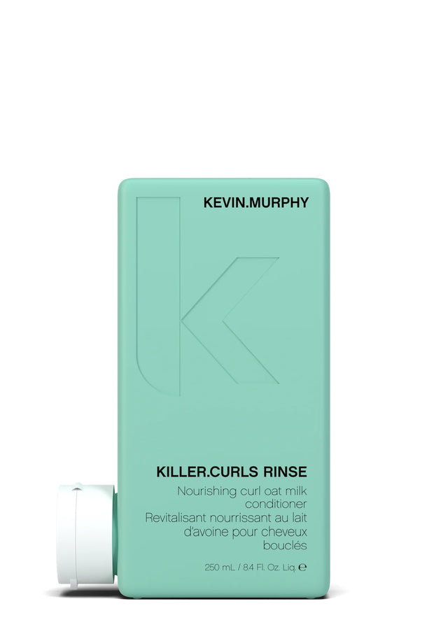 Kevin Murphy - Killer.Curls Rinse Nourishing Curl Oat Milk Conditioner - 250ml  Kevin Murphy - Nutra Best Bulgaria