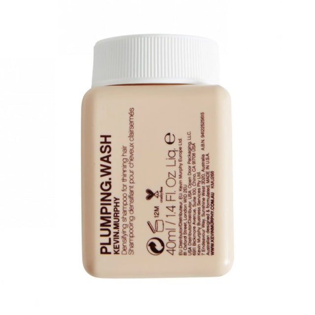 Kevin Murphy - Plumping.Wash Densifying Shampoo - 40ml  Kevin Murphy - Nutra Best Bulgaria